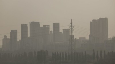 [정보] 전국 뒤덮은 황사…미세먼지 '매우 나쁨'